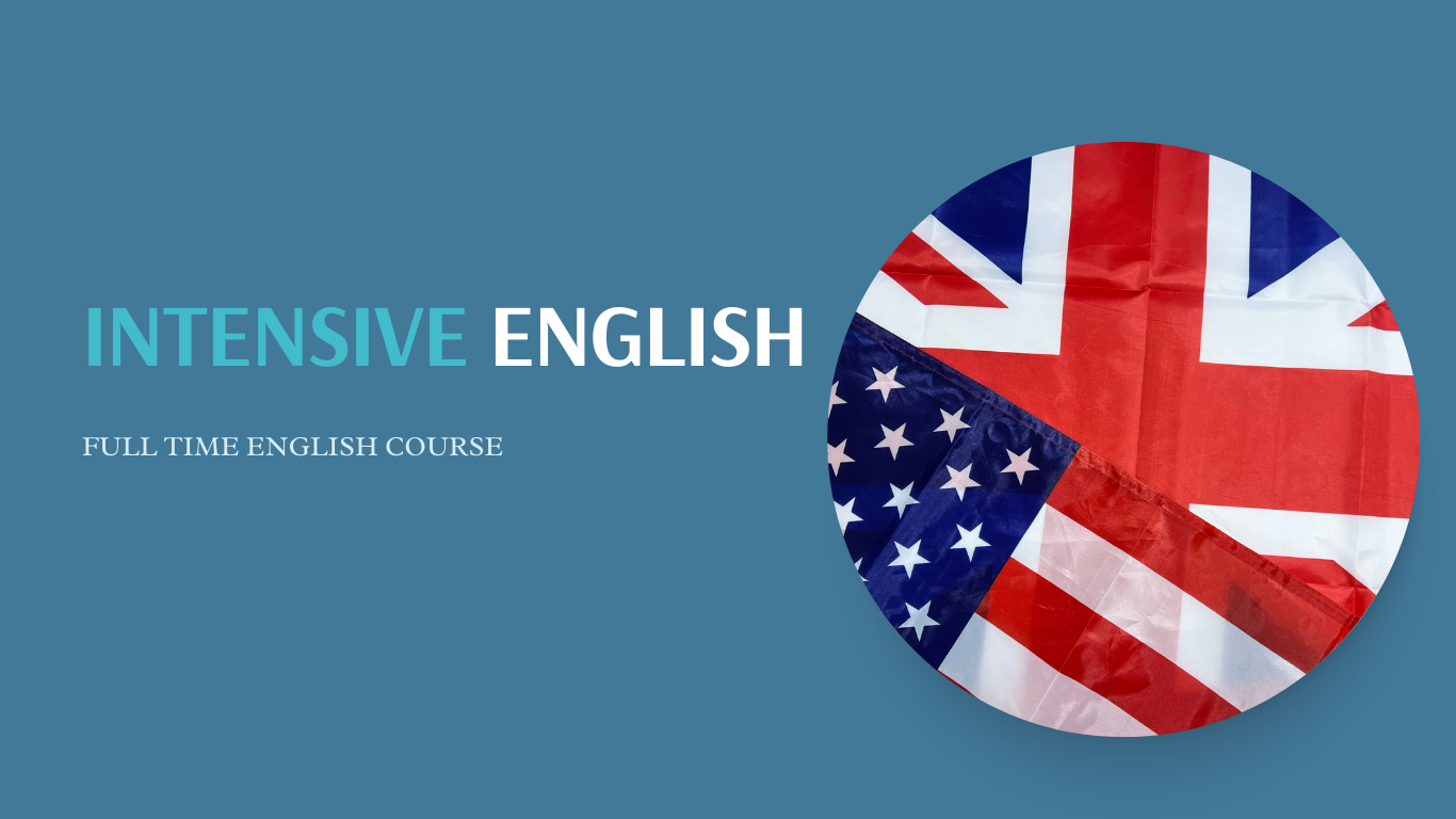 Learn Faster, Improve Smarter: How Our Intensive English Course Accelerates Your Progress