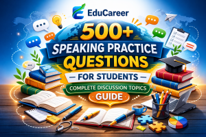 500+ Speaking Practice Questions & Discussion Topics
