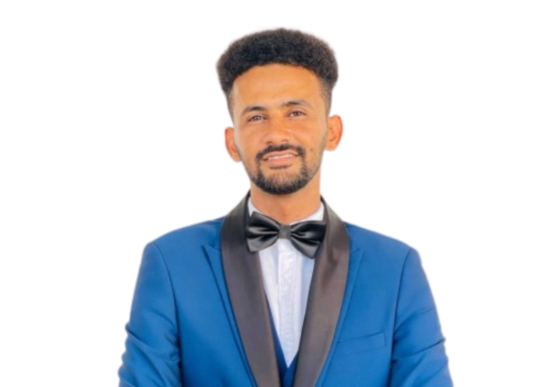 Abdalla Hamid, English Communication Tutor