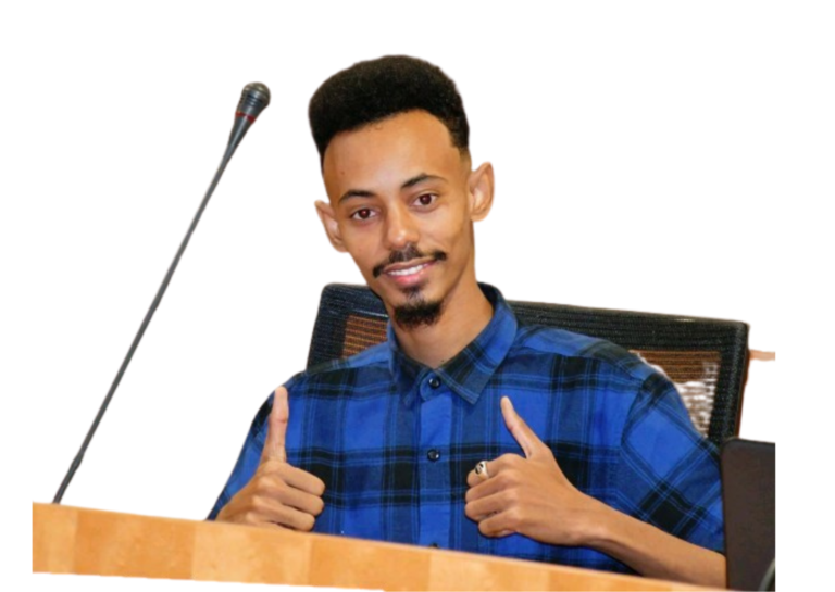 Abdi Nakuda, English & Arabic Languages Tutor
